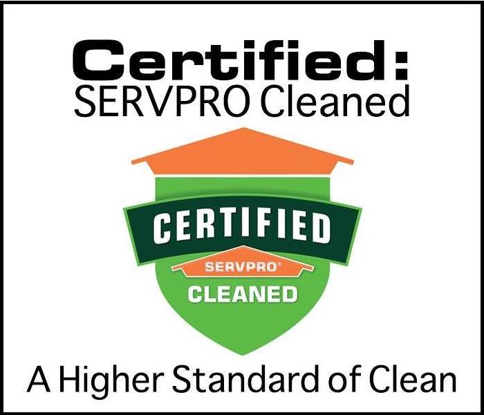 Certified: COVID cleaning Badge Image