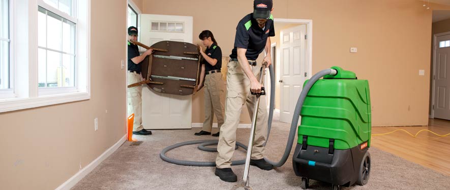 Manchester, TN residential restoration cleaning